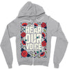 Women's March Hear Our Voice Zipper Hoodie