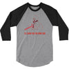 i'll show you the dark side 3/4 Sleeve Shirt