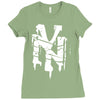 nyc drips new york city Ladies Fitted T-Shirt