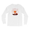 button masher Long Sleeve Shirts
