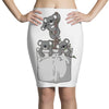 pocket koala bears Pencil Skirts