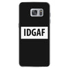 idgaf Dua Lipa Samsung Galaxy S7