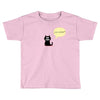 you smile Toddler T-shirt