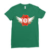 fahrie77 Ladies Fitted T-Shirt