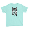 beauty or beast Youth Tee