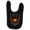 german eagle Baby Bibs