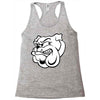 bulldog Racerback Tank