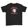 north pole santa claus Youth Tee