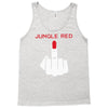 jungle red Tank Top