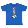 recharging Toddler T-shirt