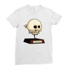 angry species Ladies Fitted T-Shirt