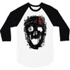 skullci-fi 3/4 Sleeve Shirt