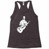 woody guthrie this machine kills fascists Racerback Tank
