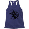 bull 2 Racerback Tank