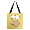 homero Tote Bags