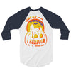 great pumpkin believer halloween 3/4 Sleeve Shirt