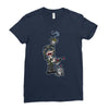 robbot Ladies Fitted T-Shirt