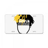xxxtentacion 2 License Plate