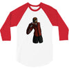 man animal 3/4 Sleeve Shirt