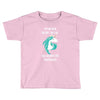 Funny Unicorn Toddler T-shirt