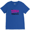 It's A Patricia Thing V-Neck Tee