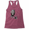 mr potato black knight Racerback Tank