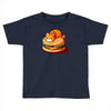 all the noms Toddler T-shirt