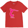 balerina V-Neck Tee