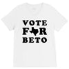 vote for beto V-Neck Tee