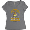 droid sales Women's Triblend Scoop T-shirt
