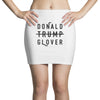 Donald Glover Mini Skirts