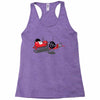 bench pressed Racerback Tank