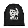 nikola tesla (2) Baby Beanies