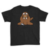 cokelat animal Youth Tee