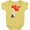 go girll Baby Bodysuit