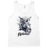 night of the fangaroo Tank Top