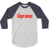 the sopranos 3/4 Sleeve Shirt