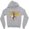 Zelda Zipper Hoodie