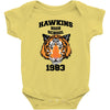 Hawkins High School 1983 Baby Bodysuit