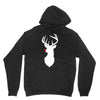 deer skull christmas Unisex Hoodie