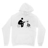 cook marshmallow Unisex Hoodie