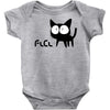 flcl white Baby Bodysuit