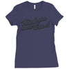 wish you were beer (3) Ladies Fitted T-Shirt
