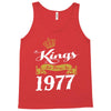 kings are born in 1977 Tank Top