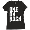 one ok rock Ladies Fitted T-Shirt