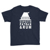 expecto patron &amp; ru Youth Tee