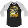 octopus 3/4 Sleeve Shirt