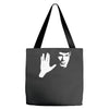 spock star trek leonard nimoy tribute Tote Bags