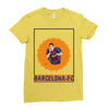 suarez Ladies Fitted T-Shirt