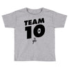 Team 10 Jake Paul Toddler T-shirt